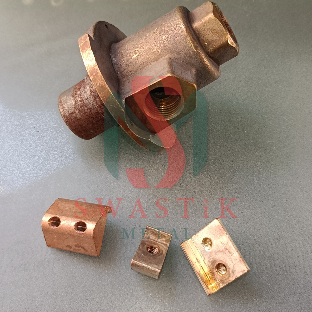 Electrical Component Parts Manufacturing Company